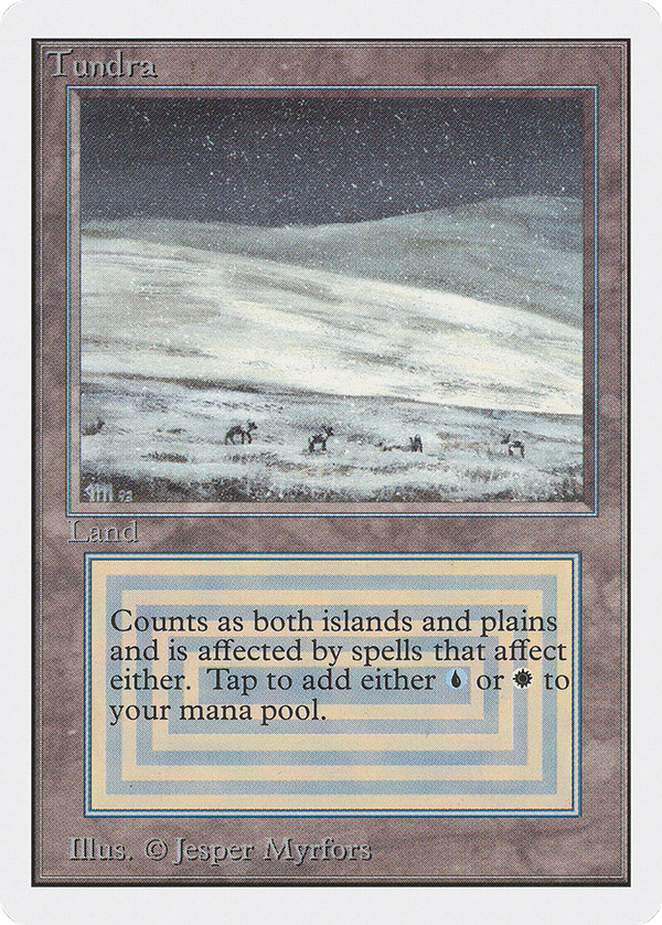 Tundra (2ed)