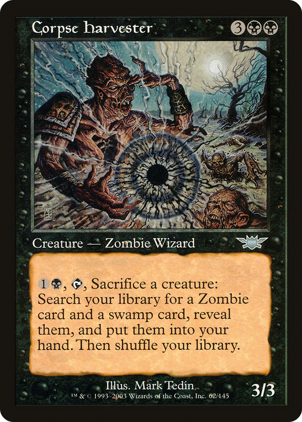Corpse Harvester (lgn)