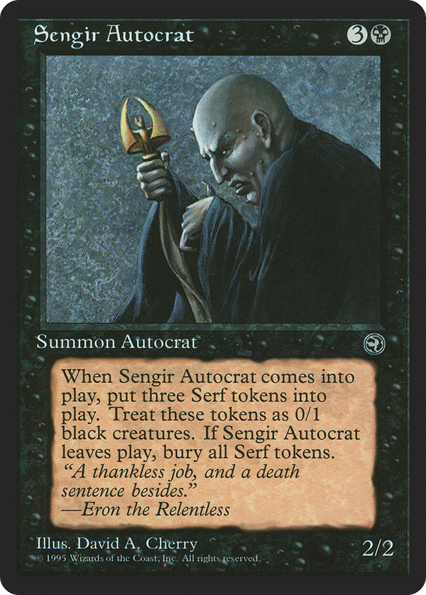 Sengir Autocrat (hml)