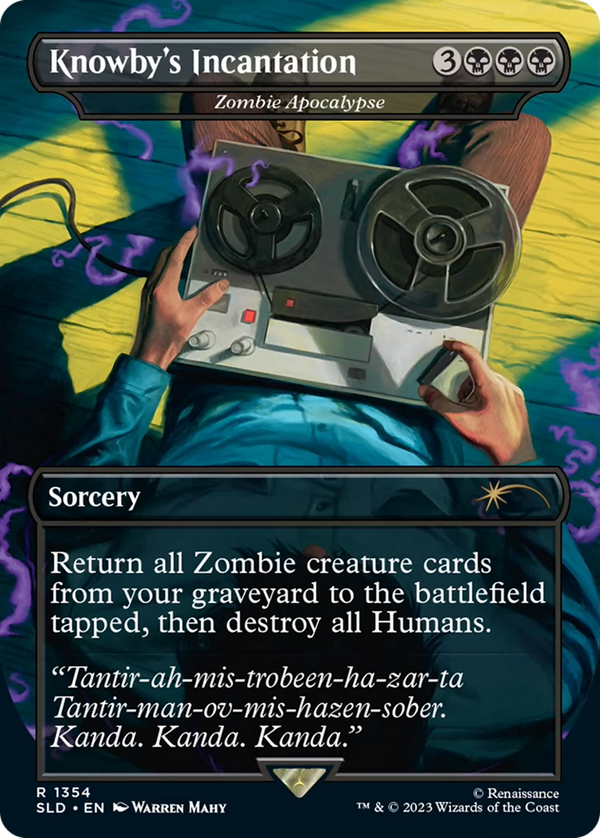 Zombie Apocalypse (sld)