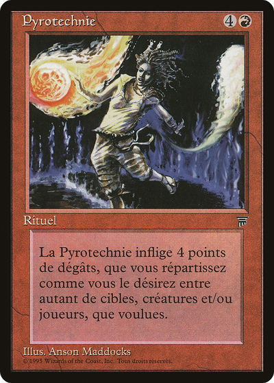 Pyrotechnics