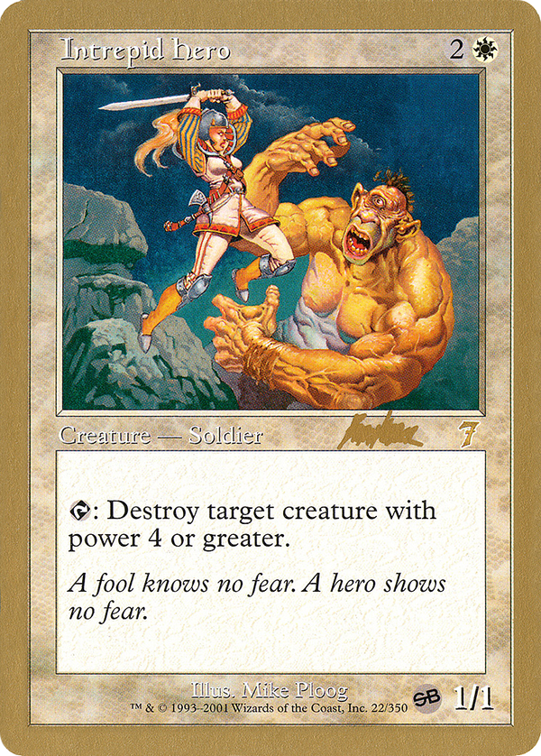 Intrepid Hero (wc02)