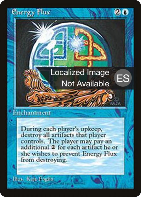 Energy Flux (4bb)