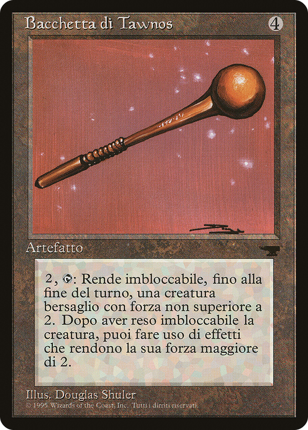 Tawnos's Wand (rin)