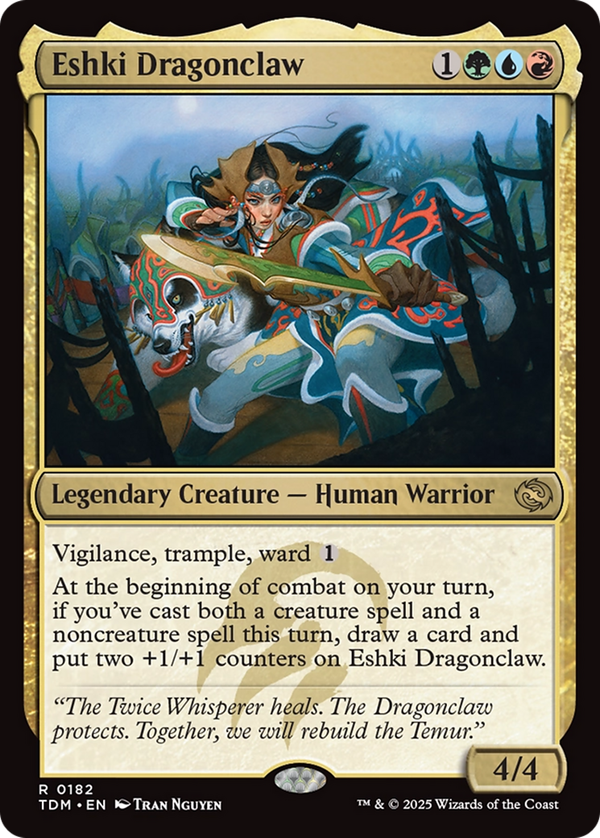 Eshki Dragonclaw (tdm)
