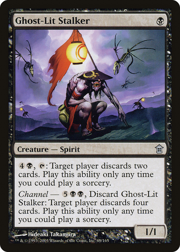 Ghost-Lit Stalker (sok)