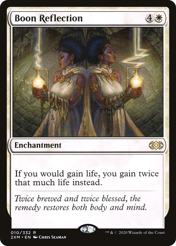 Boon Reflection (2xm)