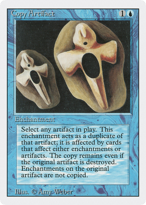 Copy Artifact (3ed)