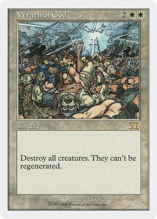 Wrath of God (brb)