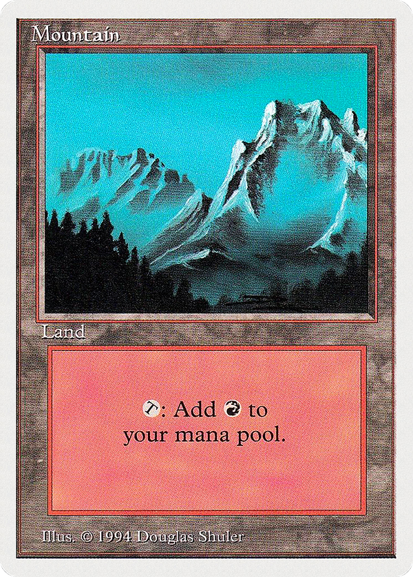 Mountain (sum)