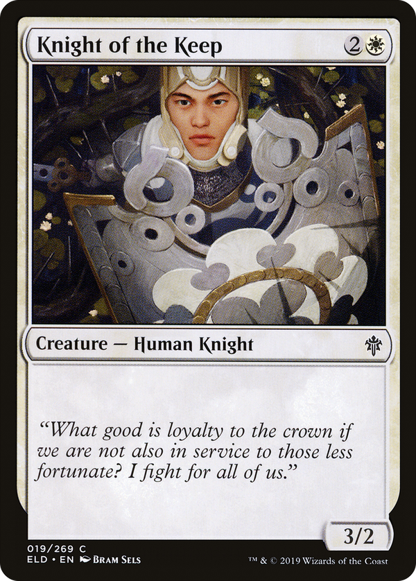 Knight of the Keep (eld)