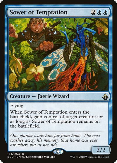 Sower of Temptation