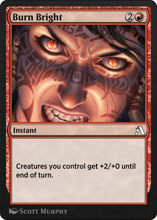Burn Bright (anb)