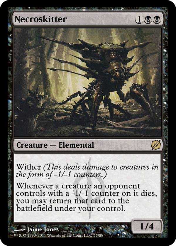 Necroskitter (td2)