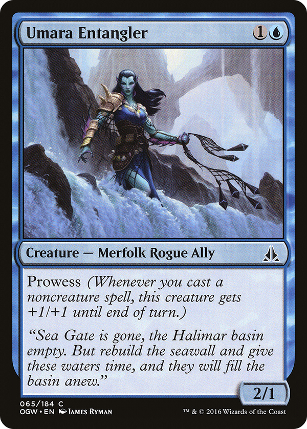 Umara Entangler (ogw)