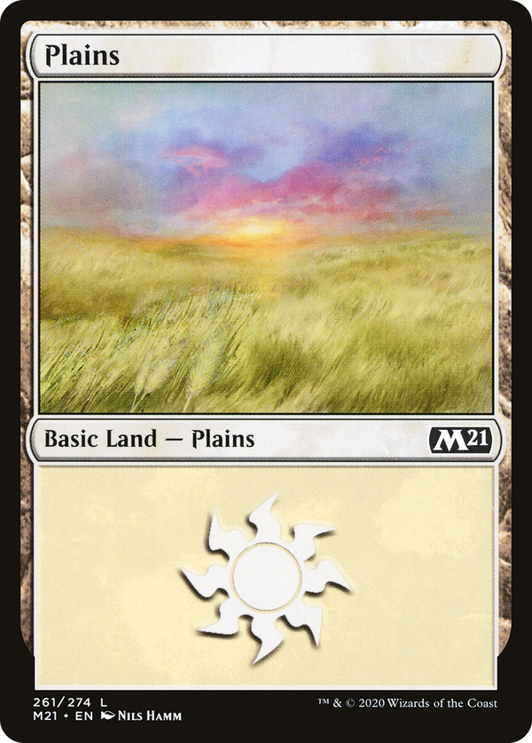Plains (m21)