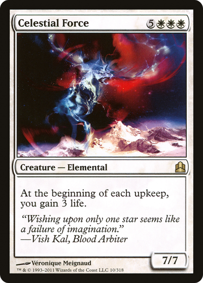 Celestial Force
