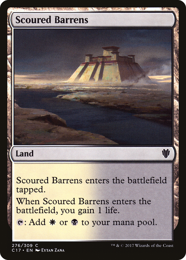 Scoured Barrens (c17)