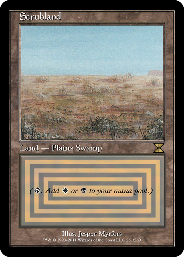 Scrubland (me4)