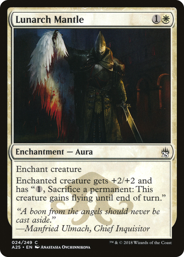 Lunarch Mantle (a25)