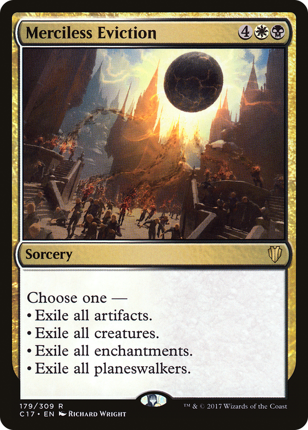 Merciless Eviction (c17)