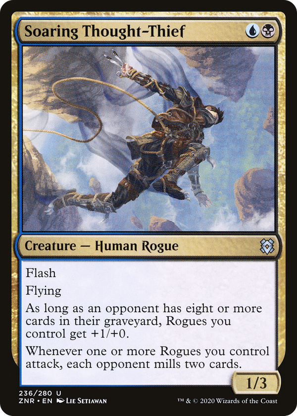 Soaring Thought-Thief (znr)