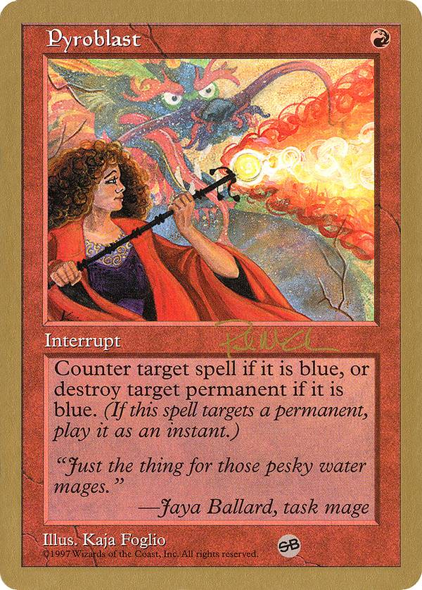 Pyroblast (wc97)