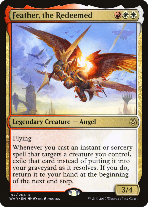 Feather, the Redeemed (pwar)