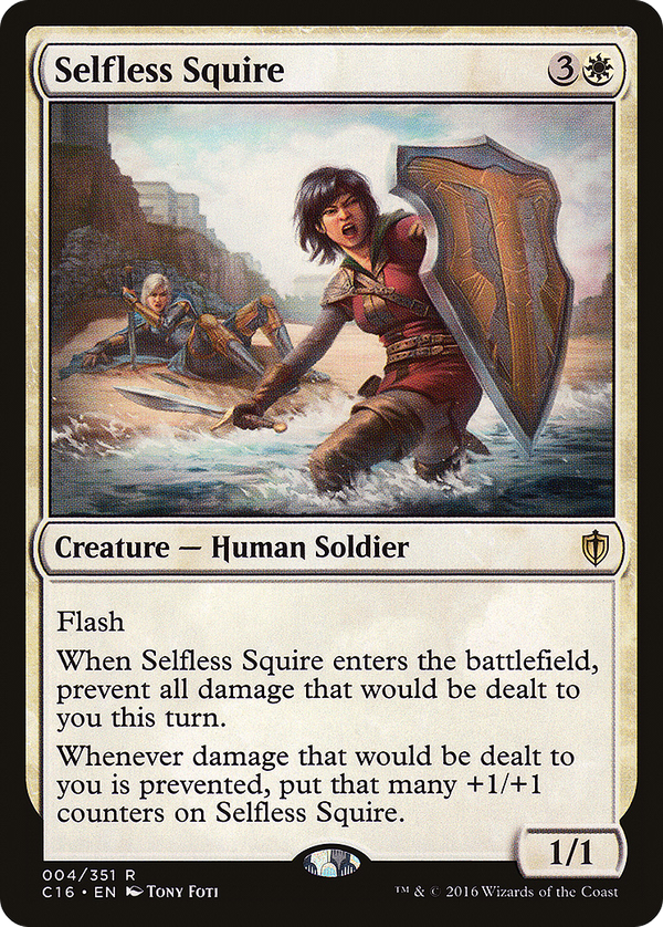 Selfless Squire (c16)