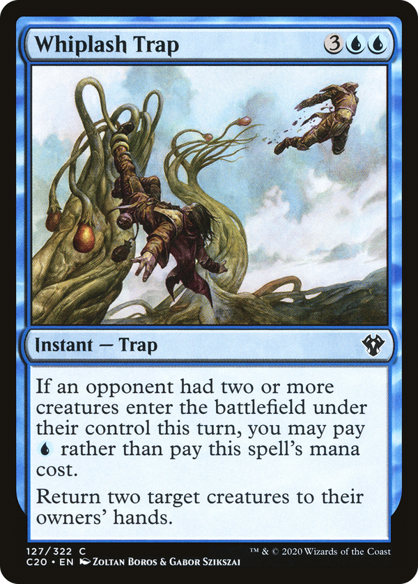 Whiplash Trap (c20)