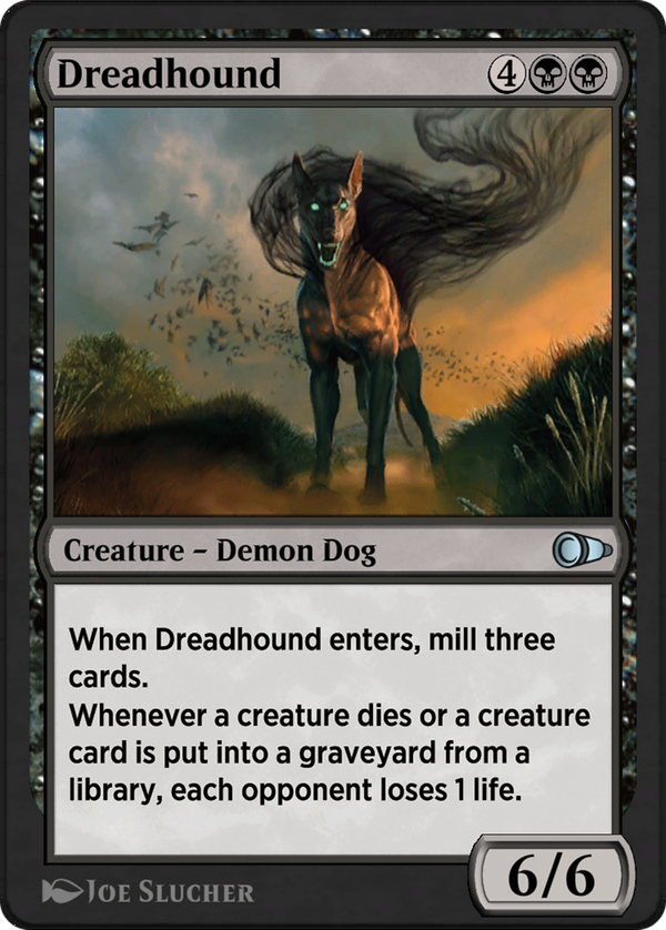 Dreadhound (pio)
