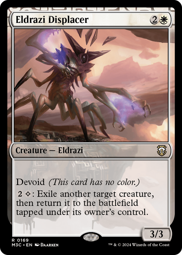 Eldrazi Displacer (m3c)