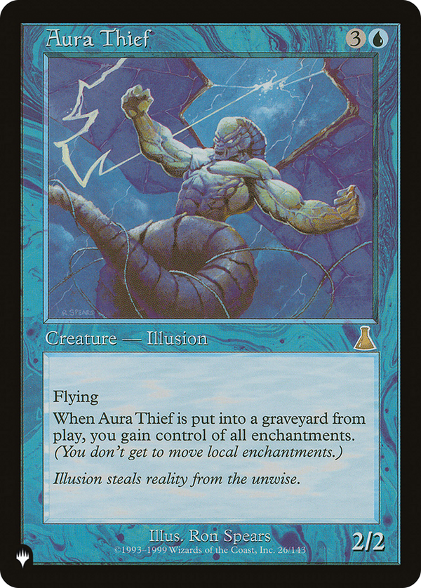 Aura Thief (plst)