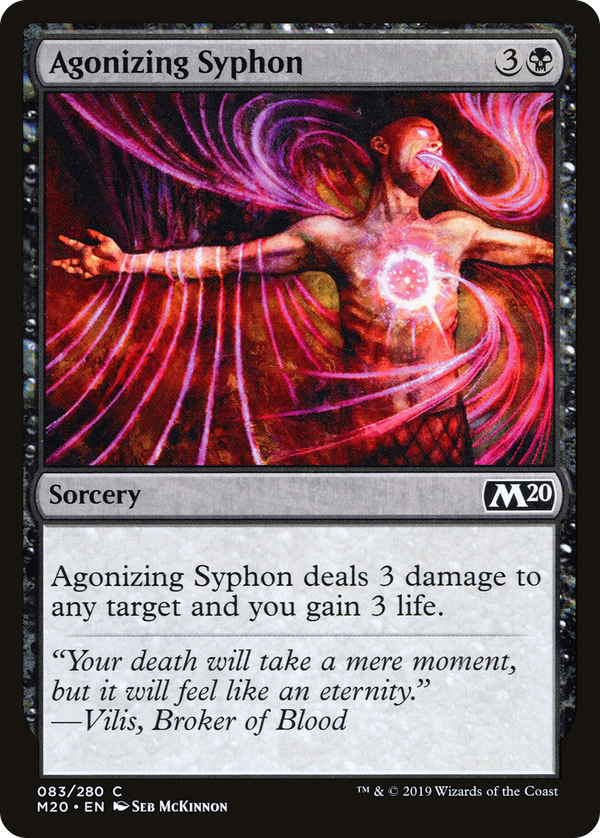 Agonizing Syphon (m20)