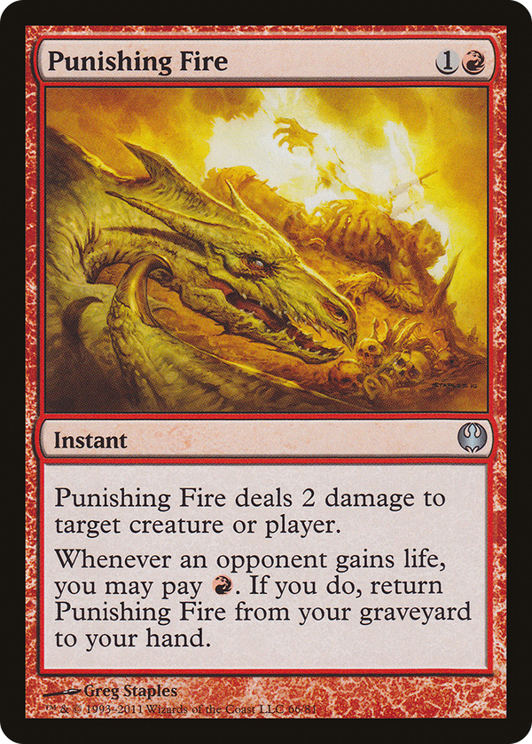 Punishing Fire (ddg)