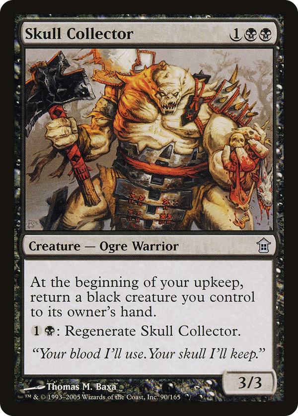 Skull Collector (sok)