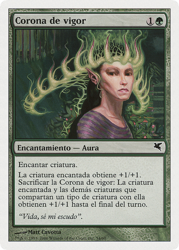 Crown of Vigor (psal)