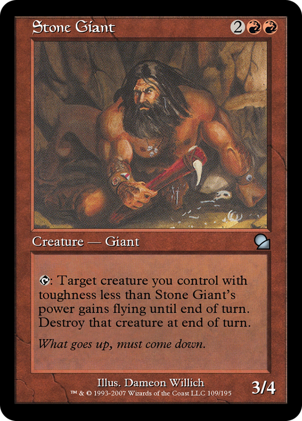 Stone Giant (me1)