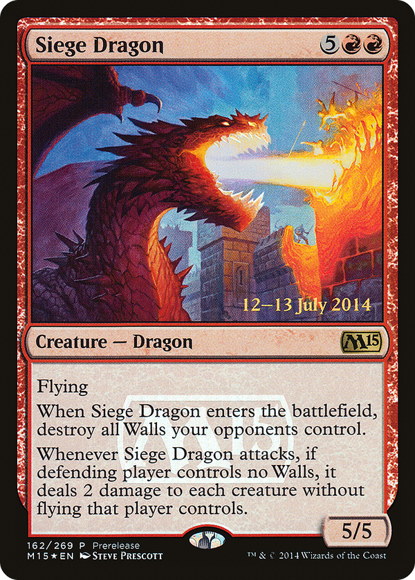 Siege Dragon (pm15)