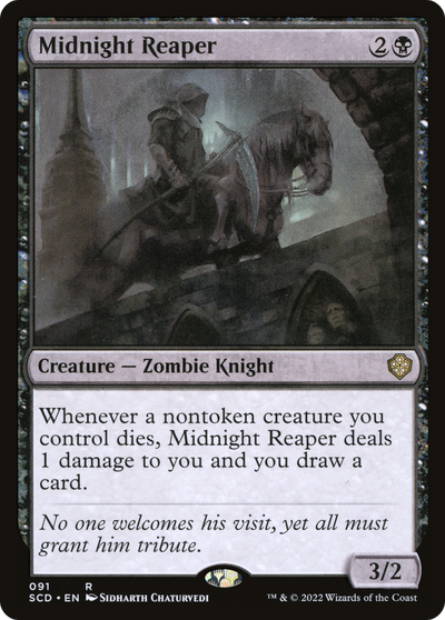 Midnight Reaper