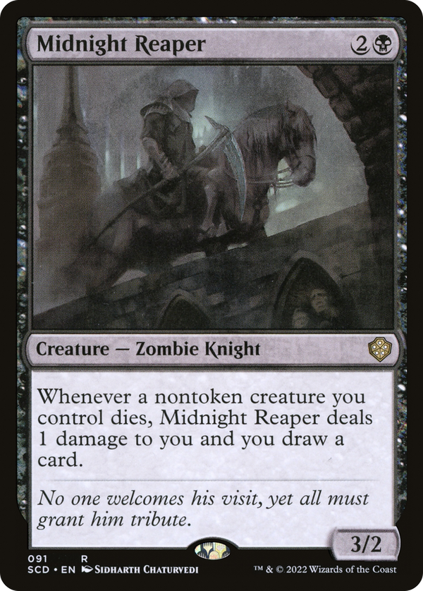 Midnight Reaper (scd)