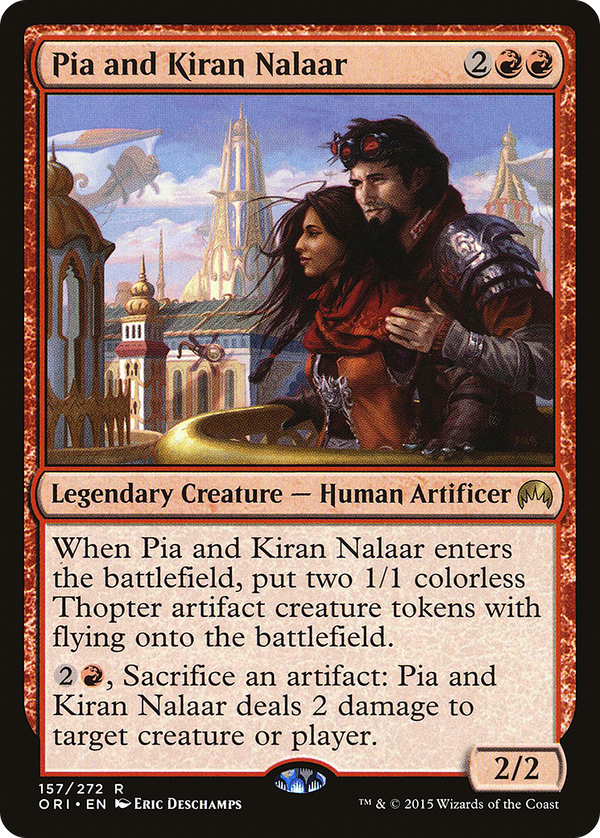 Pia and Kiran Nalaar (ori)