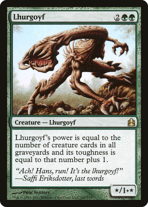 Lhurgoyf (cmd)
