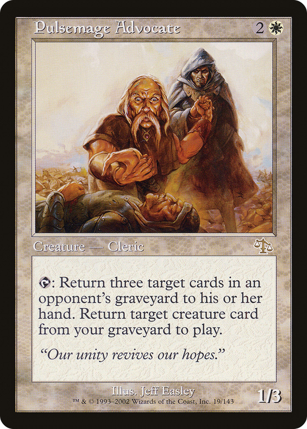 Pulsemage Advocate (jud)
