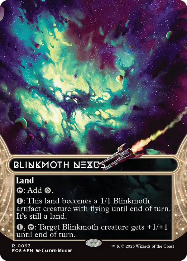Blinkmoth Nexus (eos)