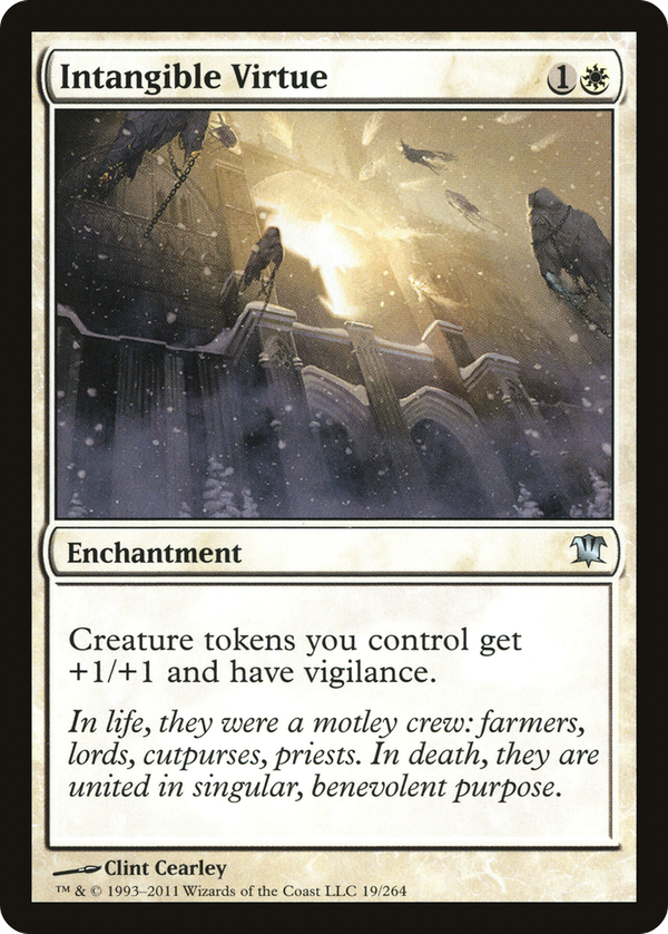 Intangible Virtue (isd)