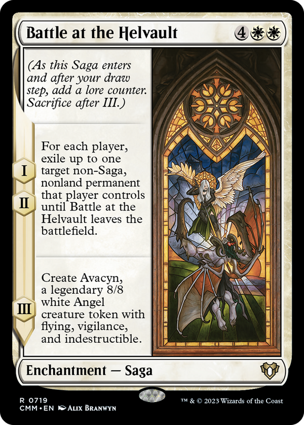 Battle at the Helvault (cmm)