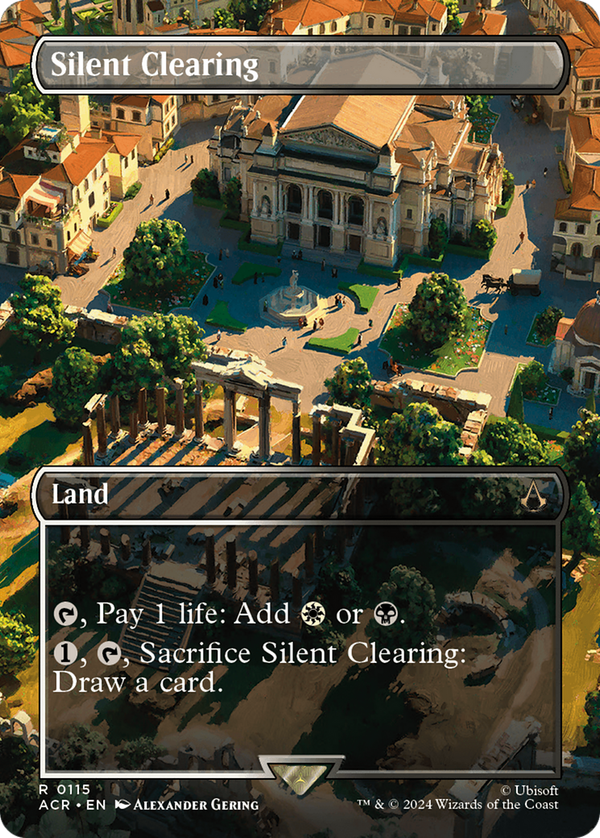 Silent Clearing (acr)