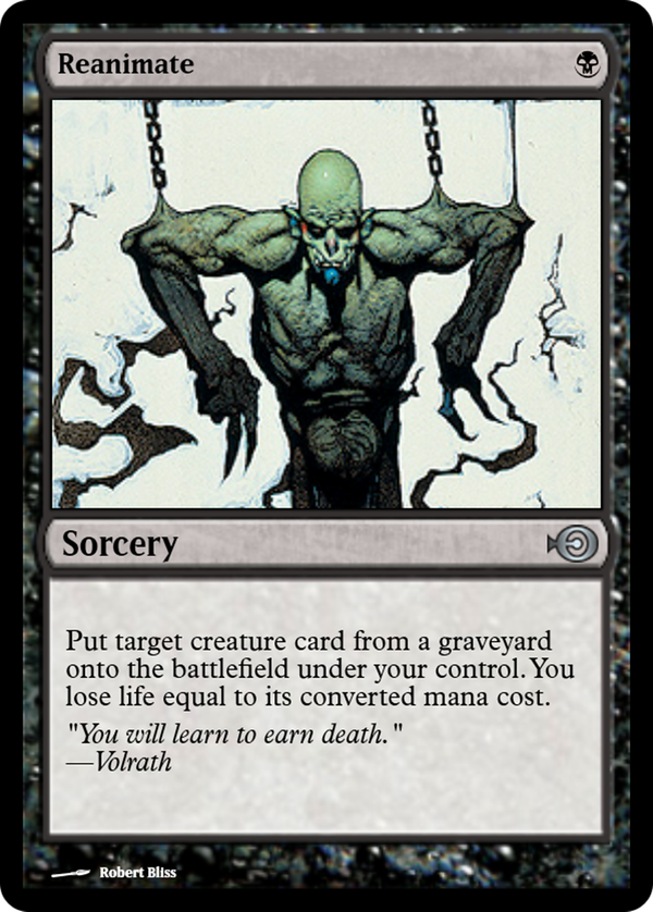 Reanimate (prm)