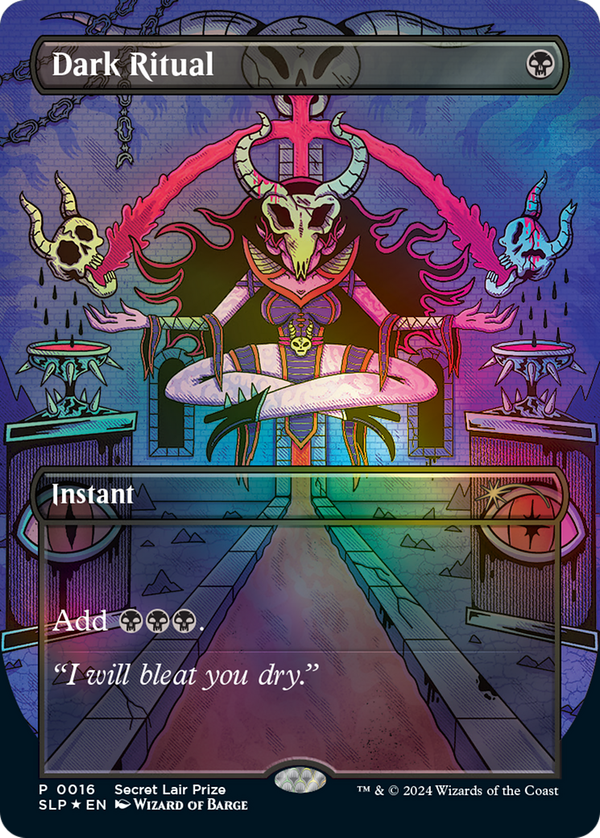 Dark Ritual (slp)